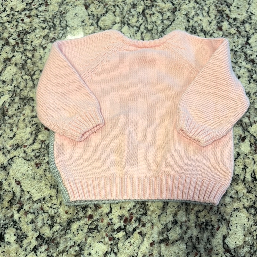 Hanna Andersson Organic Knit Sweater - Picture 5 of 5